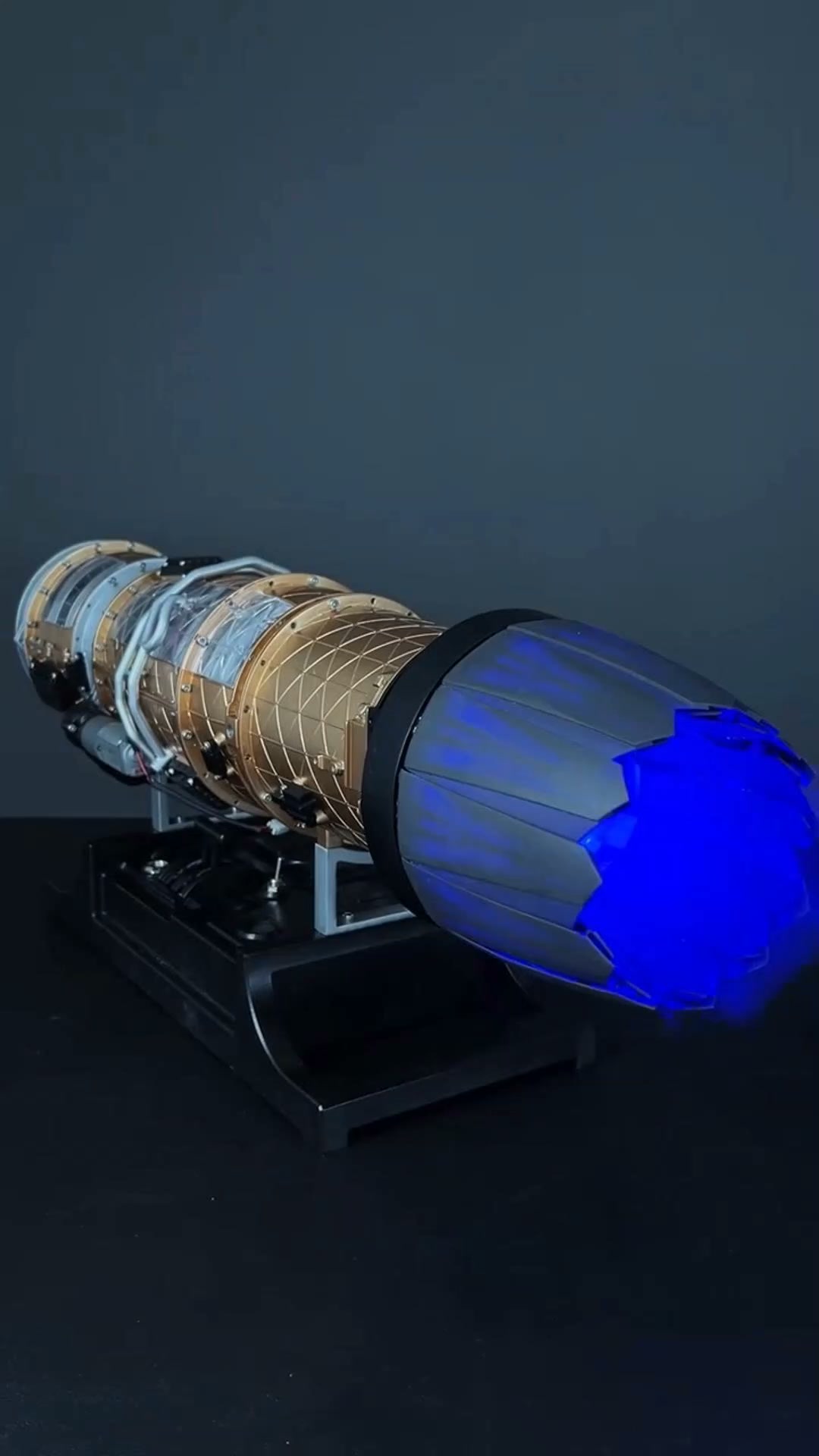 Build Your Own F-35 Turbofan Engine
