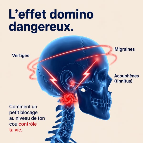 Enfin libéré des douleurs