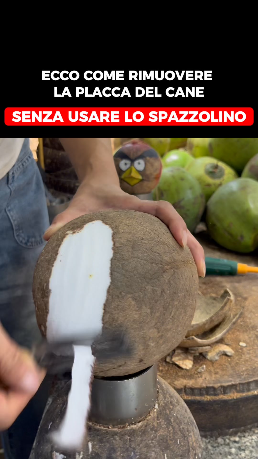 Finalmente — un metodo che funziona