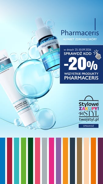 Wszystkie dermokosmetyki -20%