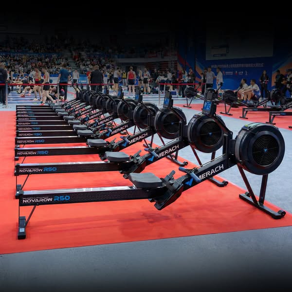 Built for Better Rowing