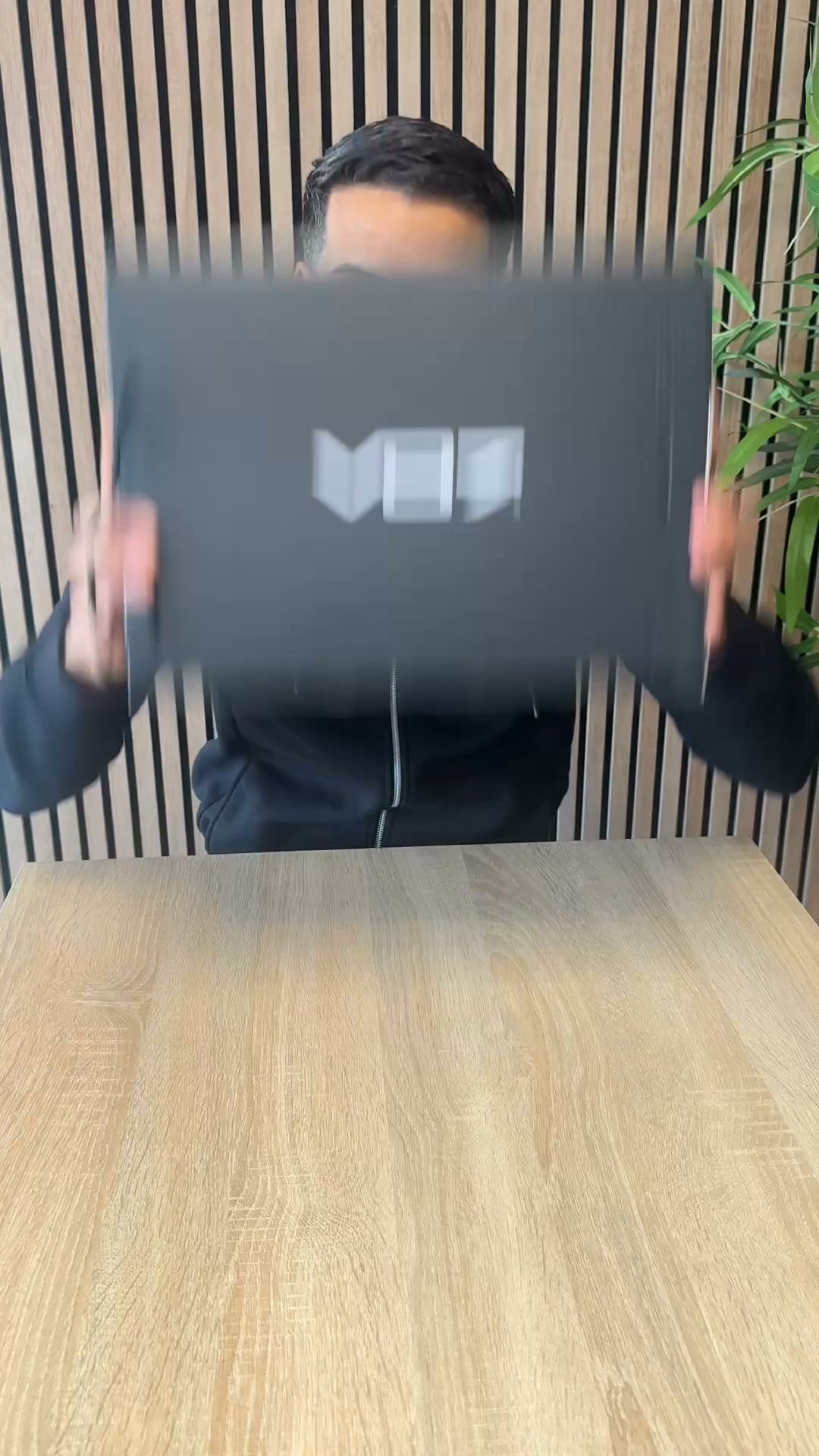 Unboxing VO7 Madjer BLK