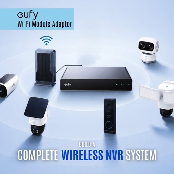 Wireless Setup, Greater Flexibility