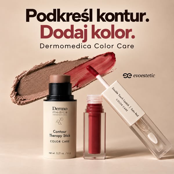 Dwa kroki, które dopełniają makijaż.