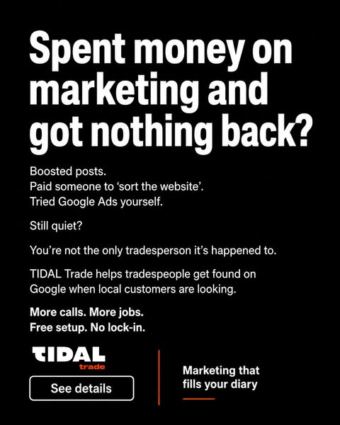 Marketing that fills your diary