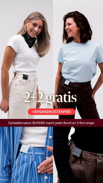 2+2 gratis im Starter-Set