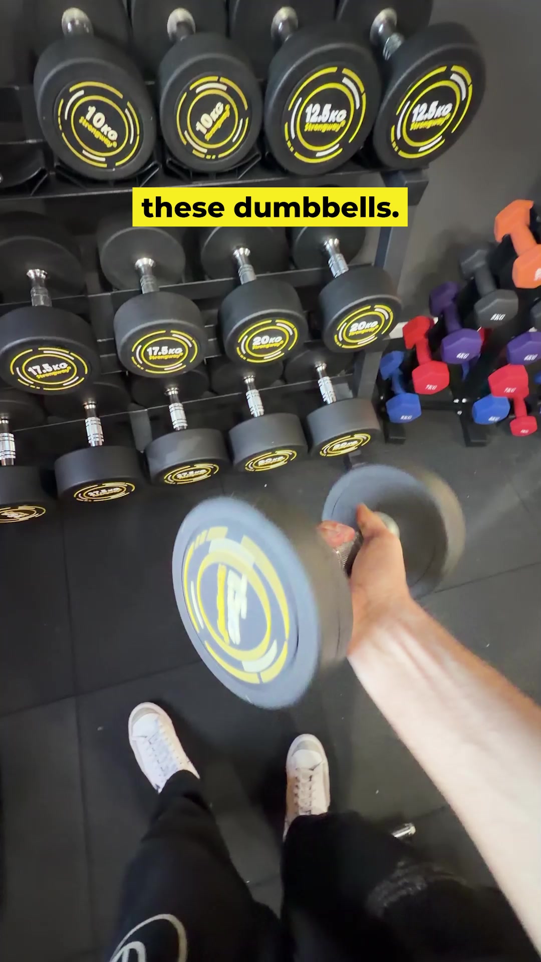 High-Quality Gym Bundles. Low Prices.
