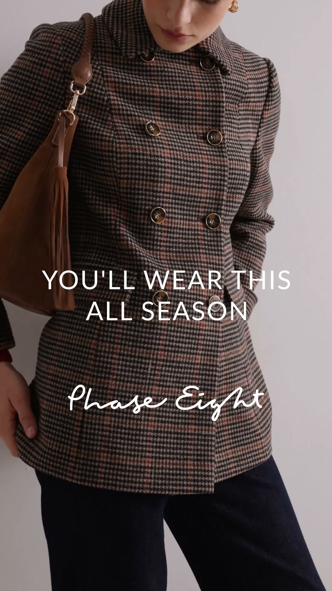 NEW COAT SEASON