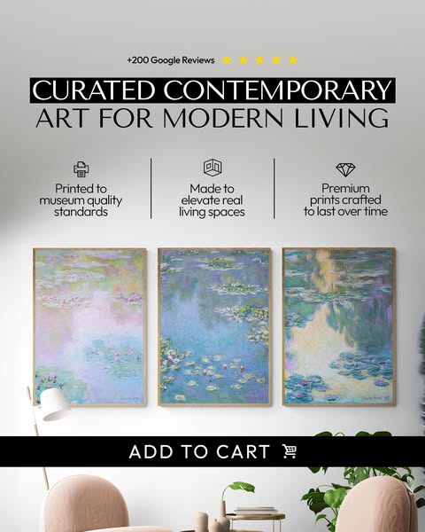 Premium Wall Art