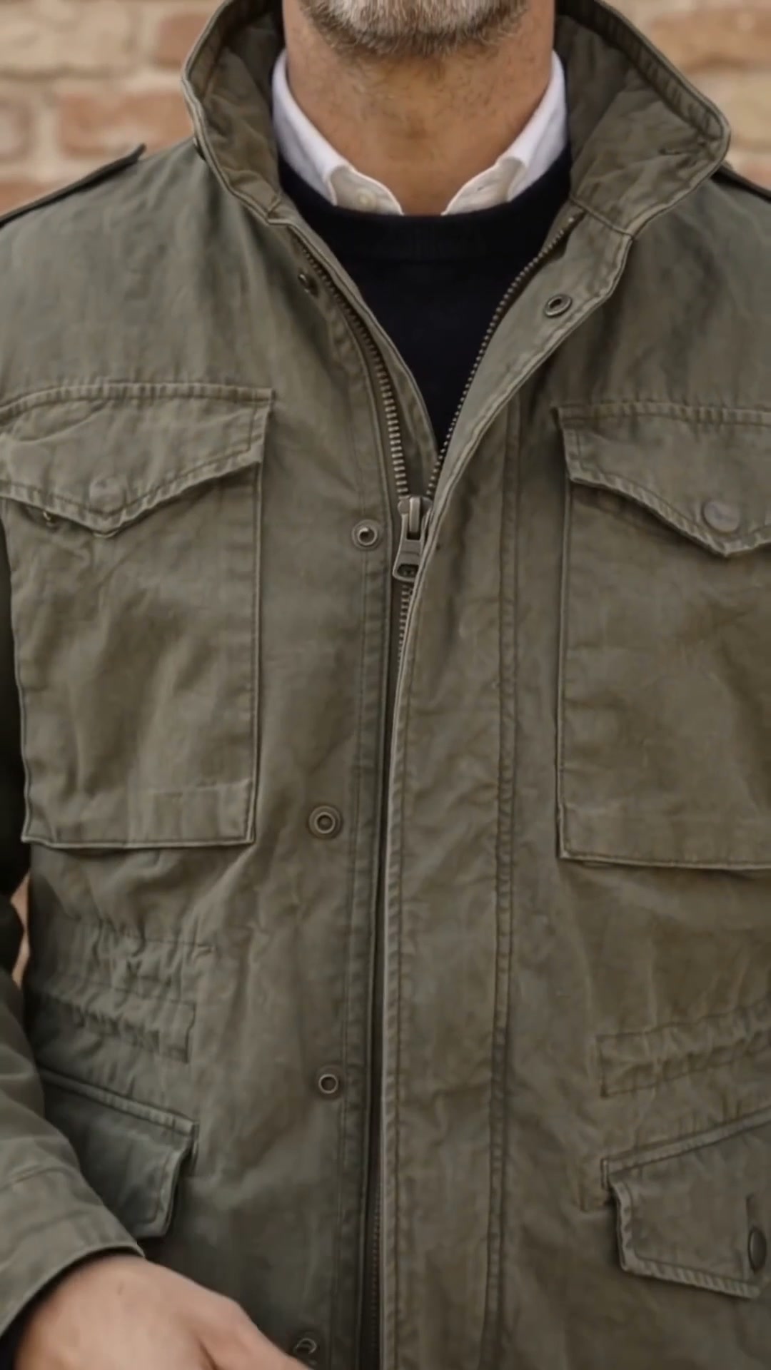 Una sola chaqueta para toda la temporada, con un 50 % de descuento
