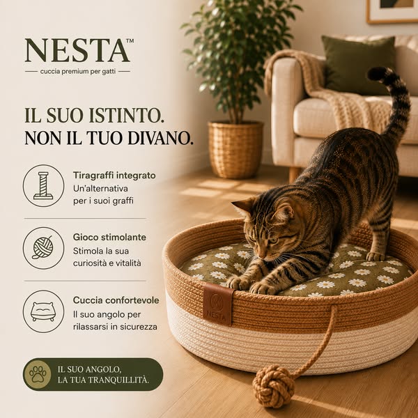 Spedizione Gratuita