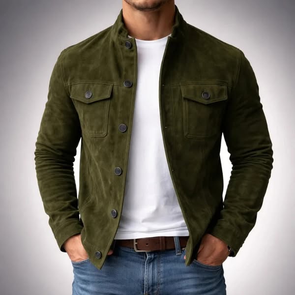 Look Refined. Without Trying.