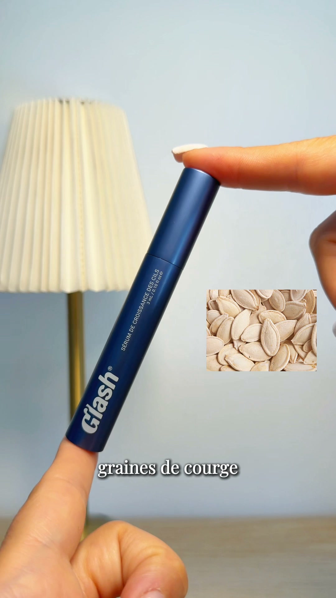 Le soin respectueux de vos cils