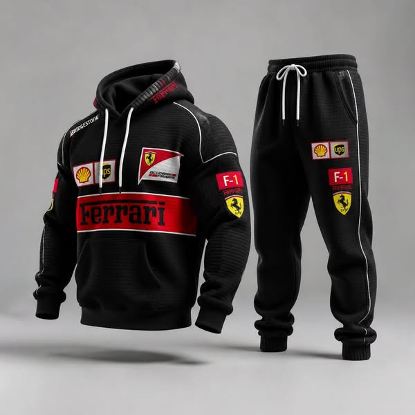 RACING SPIRIT. FULL SPEED STYLE.