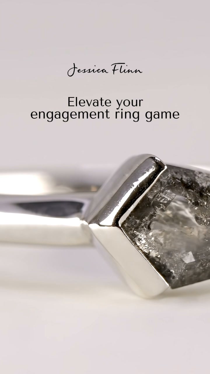 Your ring. Designed around you. Made in Sheffield.