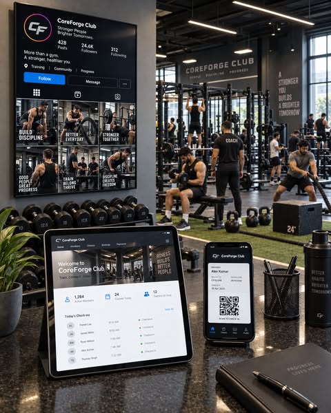 My Gym Asked for My ID. I Wish I Could Tell You Why.