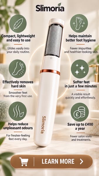 Your At-Home Foot Care Essential