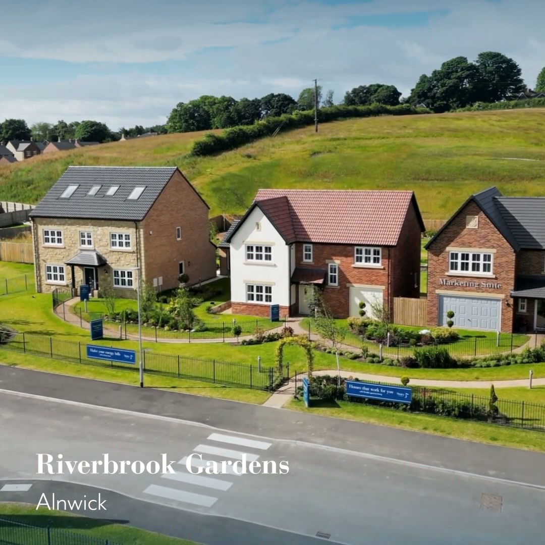 3, 4 & 5-bed homes