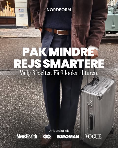 Design dit sæt og spar 33%