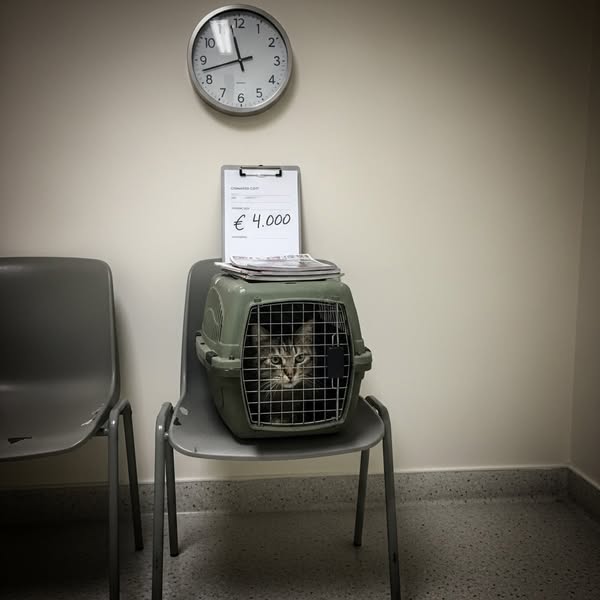 Il tuo gatto vivrà fino a 20 anni. Leggi…