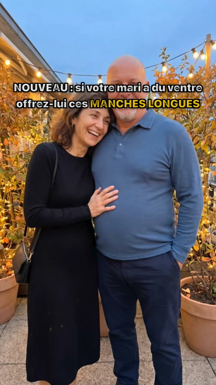 Le Polo Marceau — Édition Manches Longues — NIVA