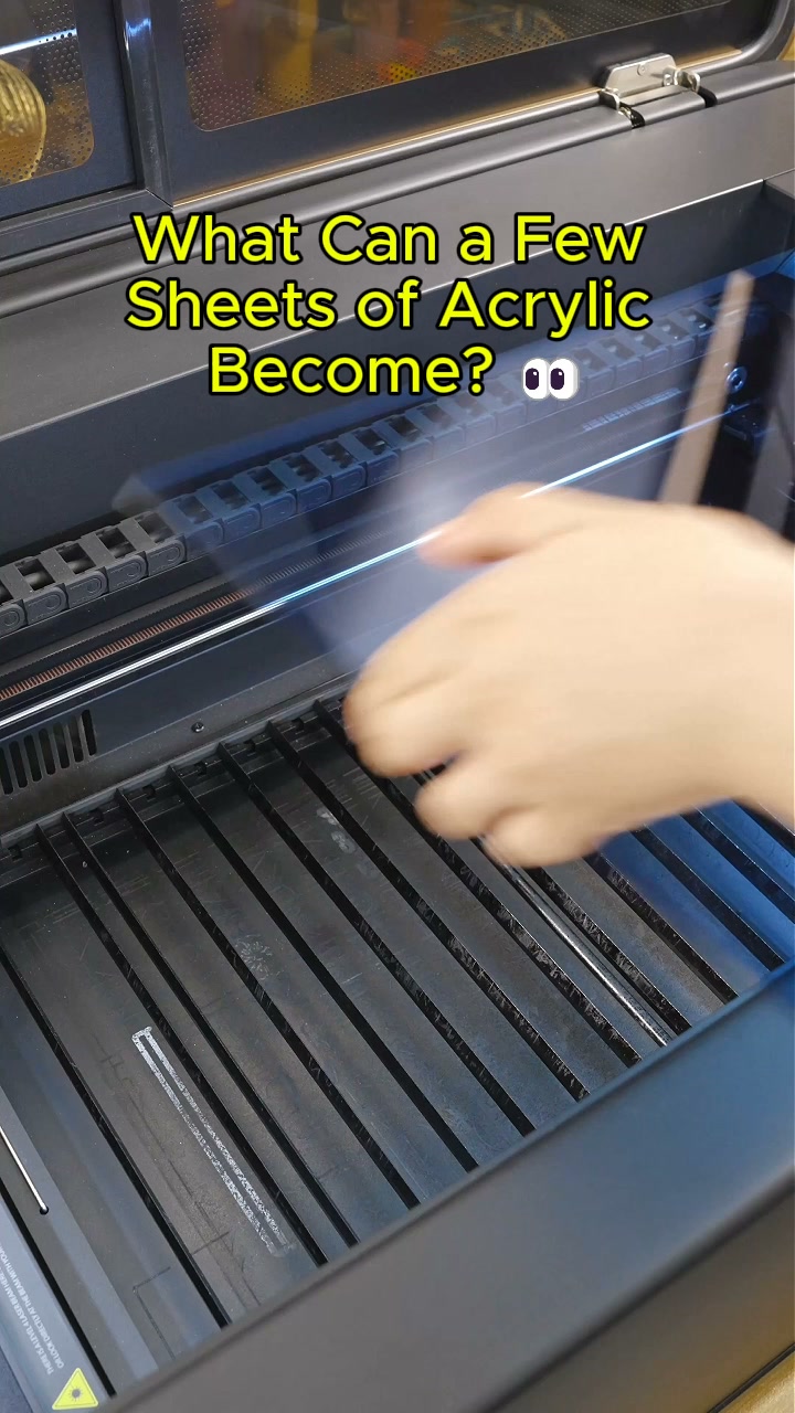 iKier K1 Pro Max 70W Laser Cutter