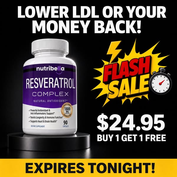 Discover The Power of Resveratrol Today!