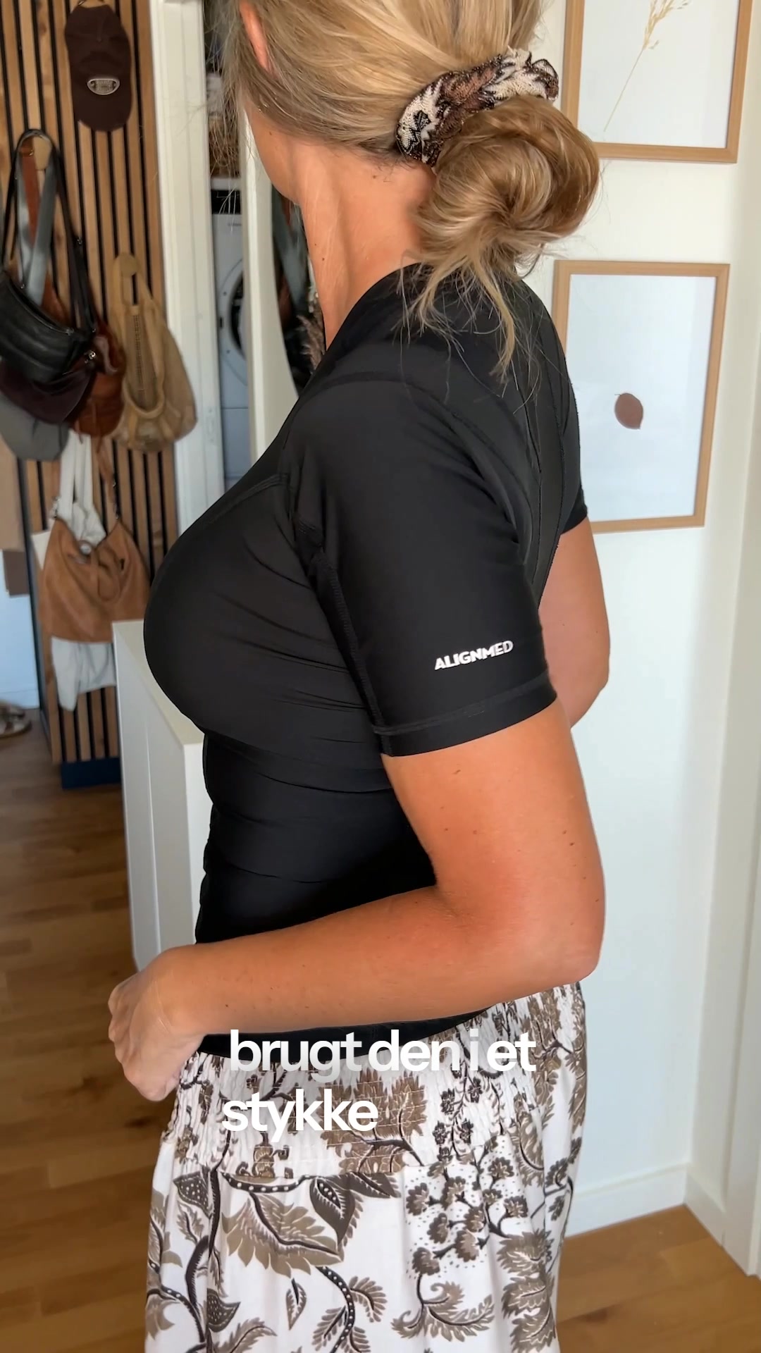 Få en pænere og sundere kropsholdning