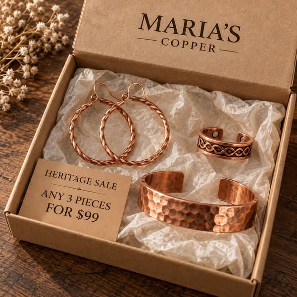 Any 3 Pieces for $99.95
