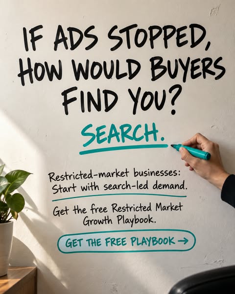 Build a growth channel you control