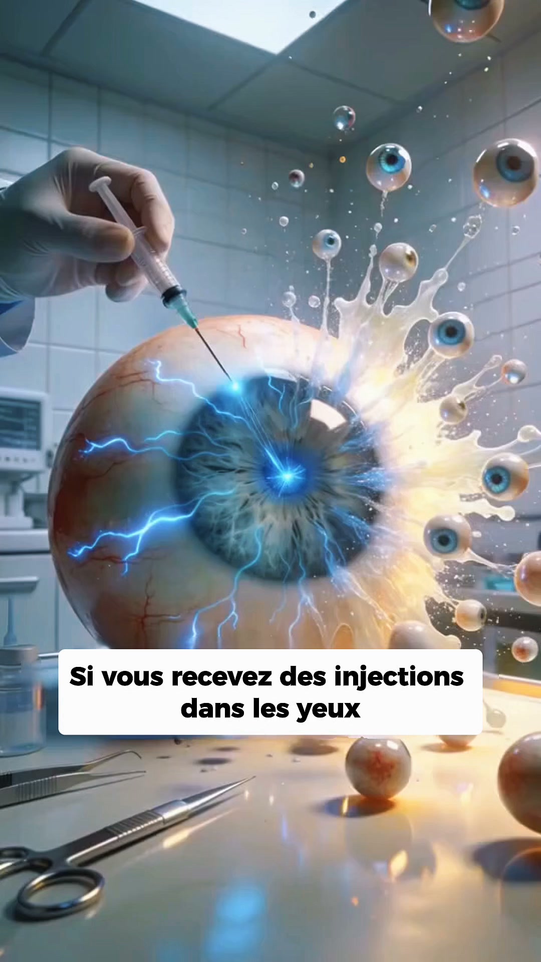 Reprenez le contrôle face à la dégénérescence maculaire