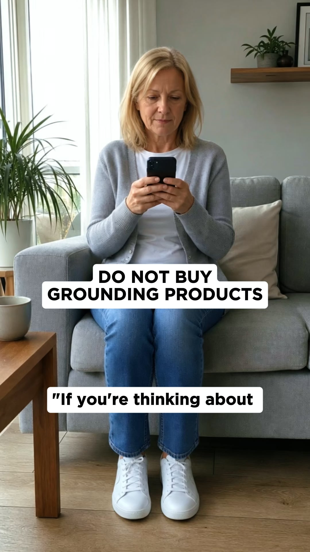 Get Grounded While You Sleep!
