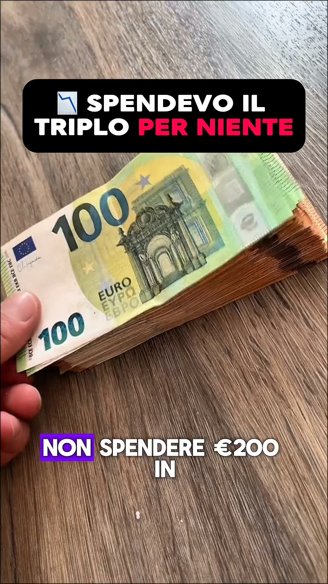 L'offerta scade a mezzanotte!