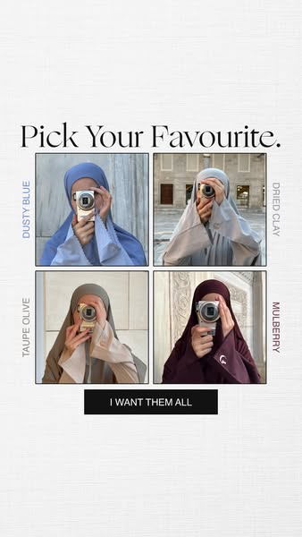 Find Your Everyday Favourites