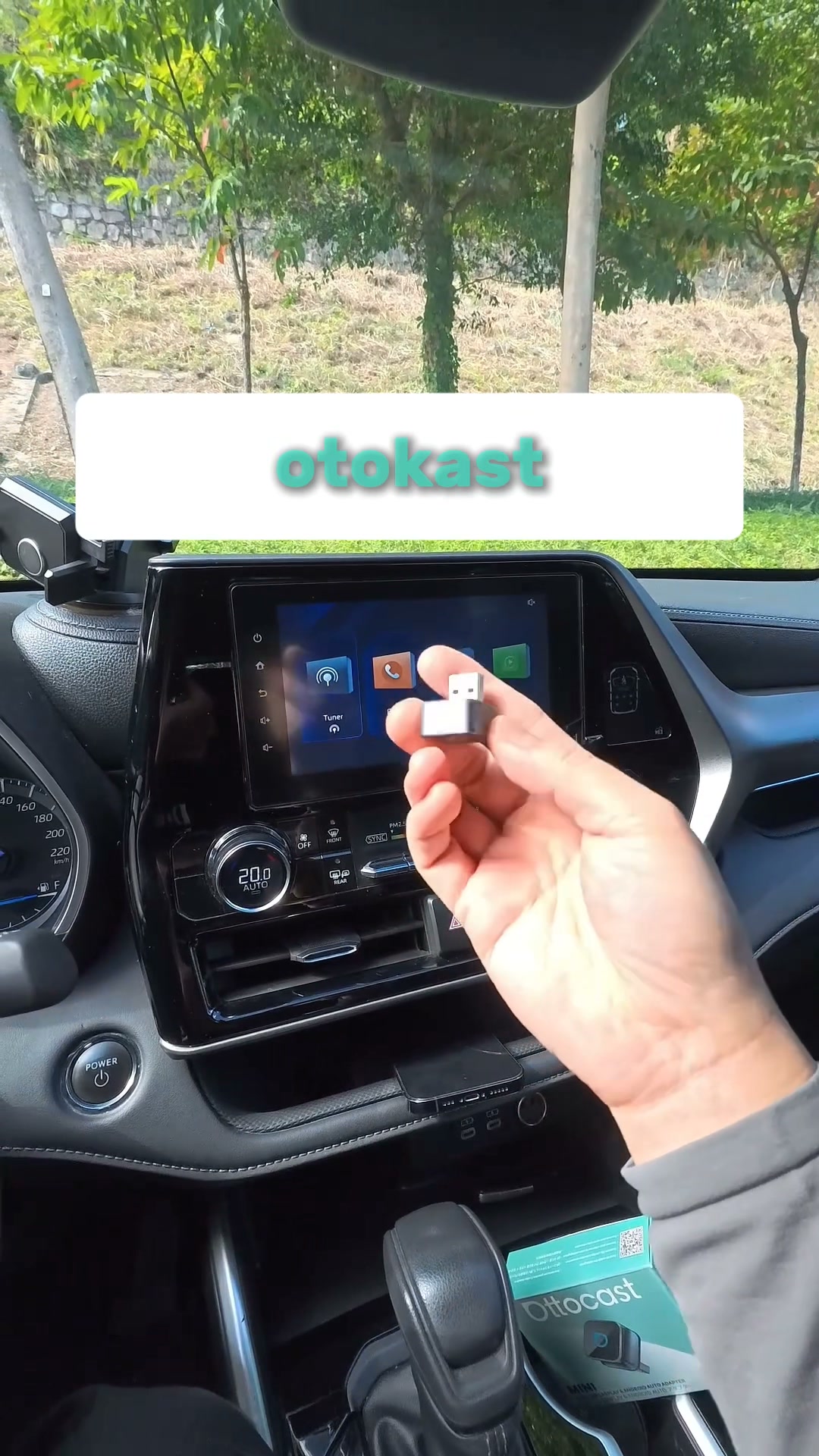 Anúncio de Ottocast.es