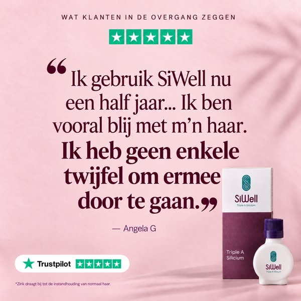 Aandacht voor haar, huid & nagels