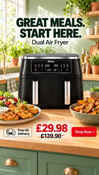Free UK Delivery
