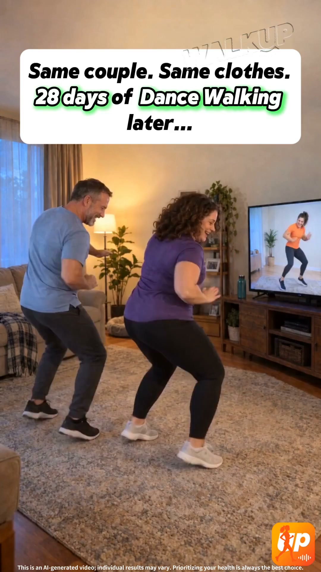 Start Training!