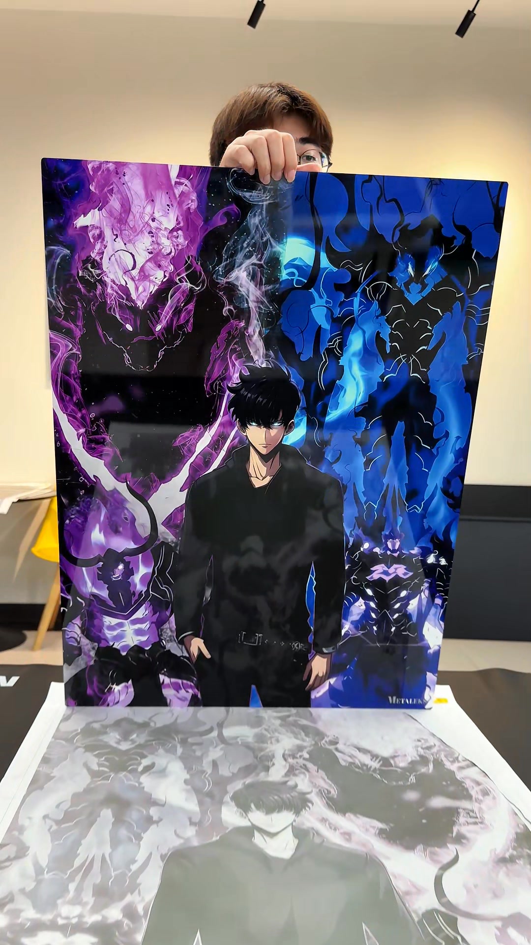 Limited-Time Offer: 40% Off All Metal Posters!