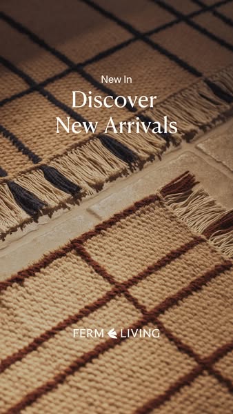 Discover New Arrivals