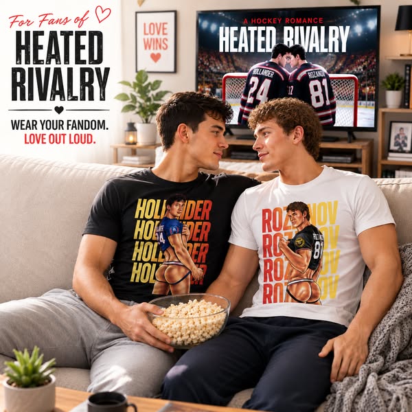 Team Hollander or Team Rozanov?