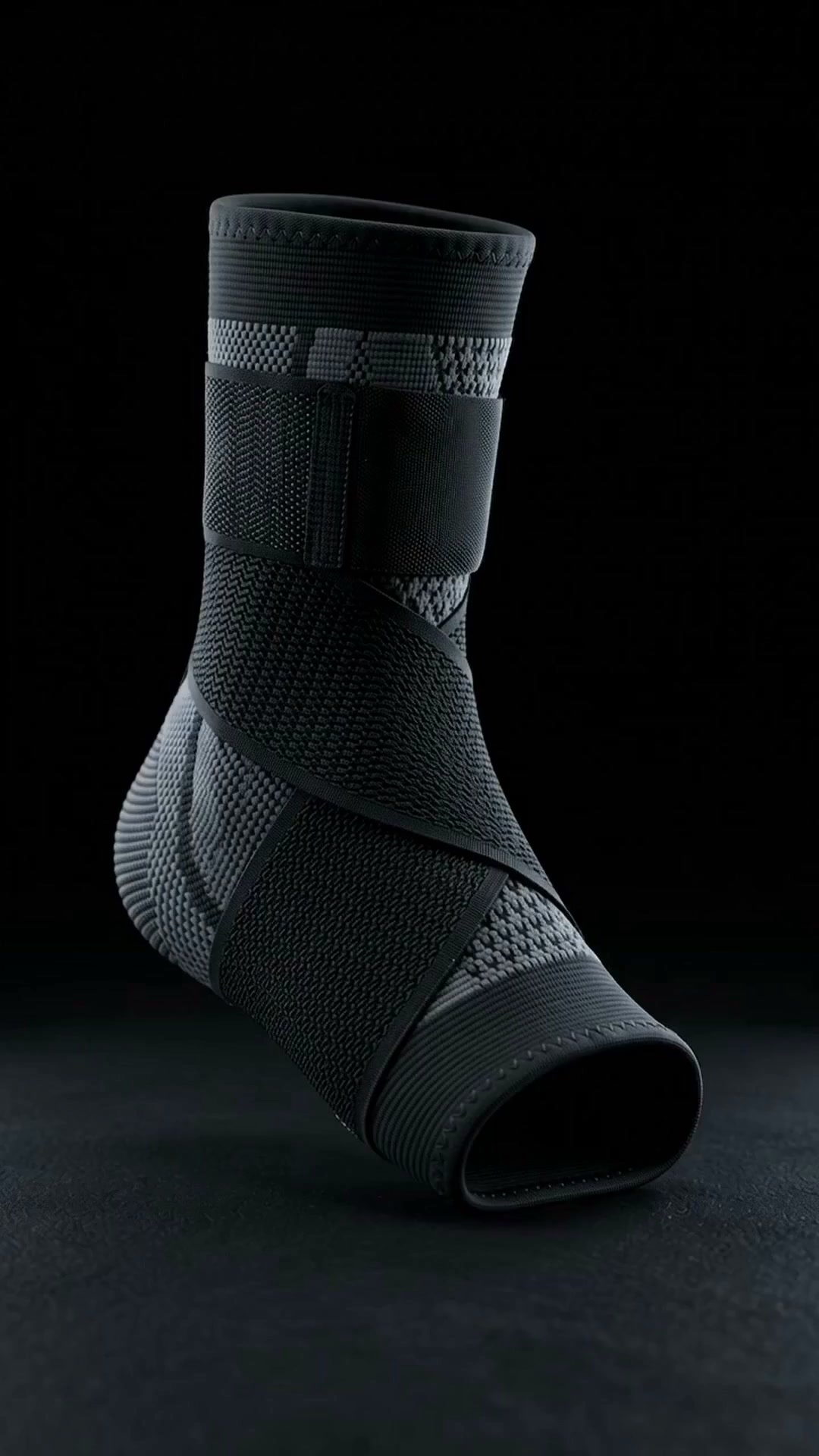 Not A Sock. Not An Insole.