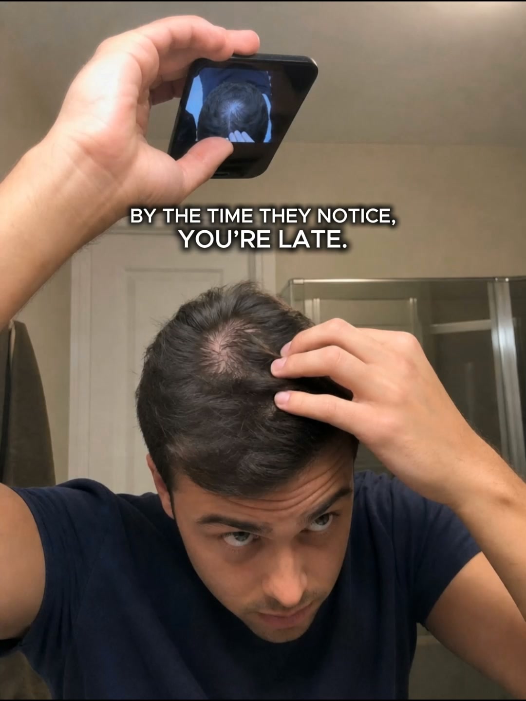 SAVE YOUR HAIR
