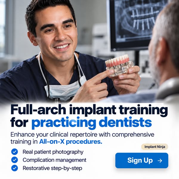 The All-on-X Online Course