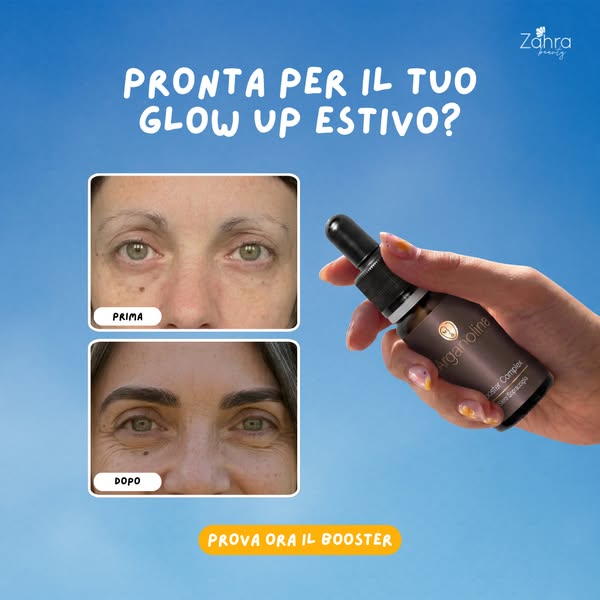 Sopracciglia folte e naturali