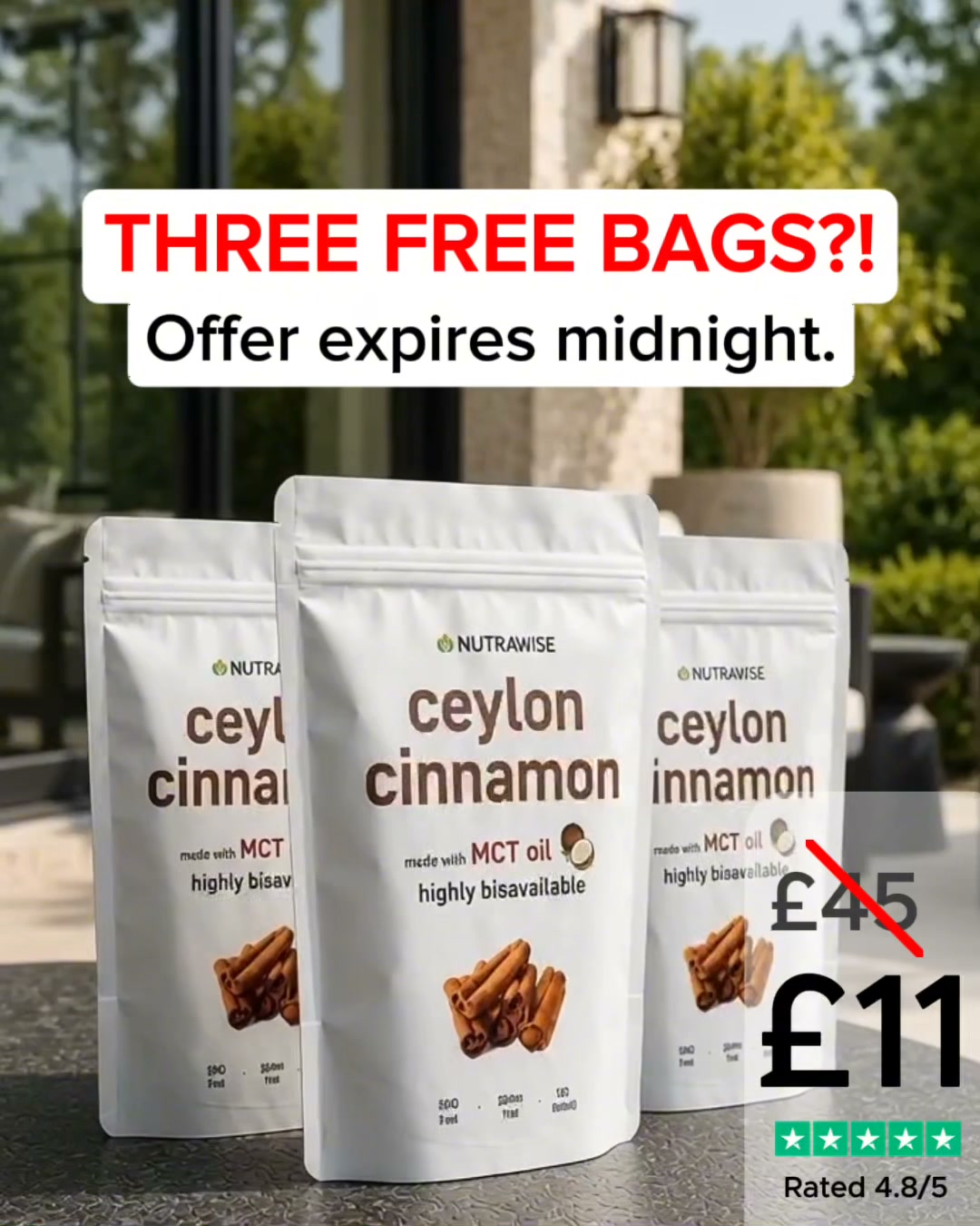 Buy 2 Get 1 FREE