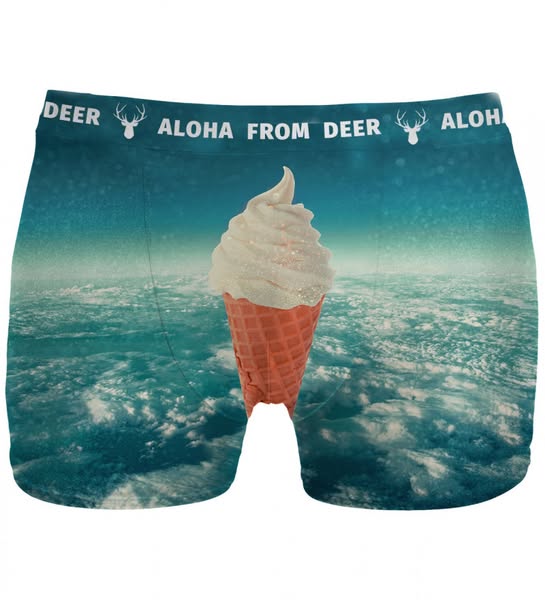 ALOHA FROM DEER