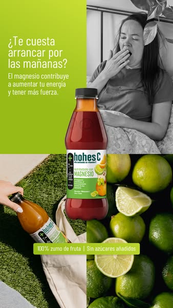 Hohes C Nutribebidas