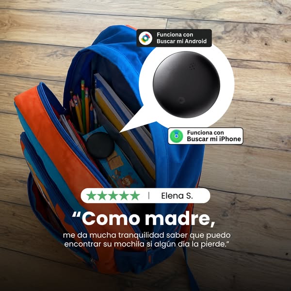 Mini Localizador Inteligente (+REGALO GRATIS)