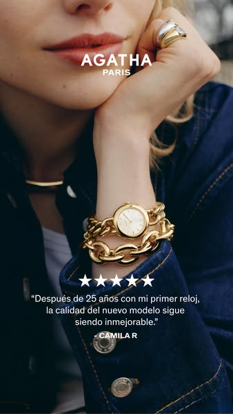Joyas valoradas por nuestras clientas